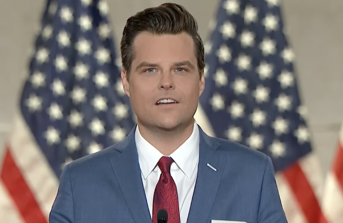 Matt Gaetz